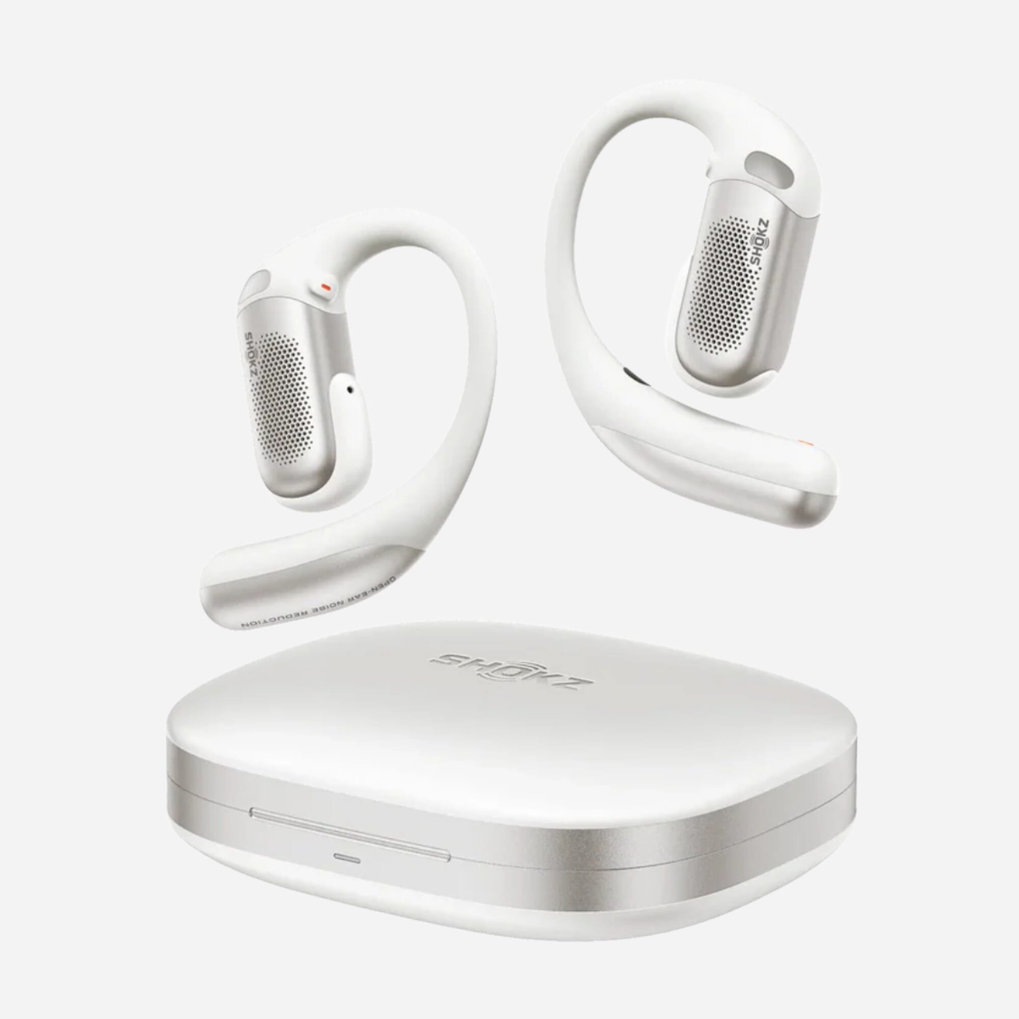 Shokz OpenFit Pro | Wireless Bluetooth Noise-Cancelling Earbuds