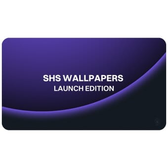 Smart Home Sounds Wallpaper pack (Launch edition)