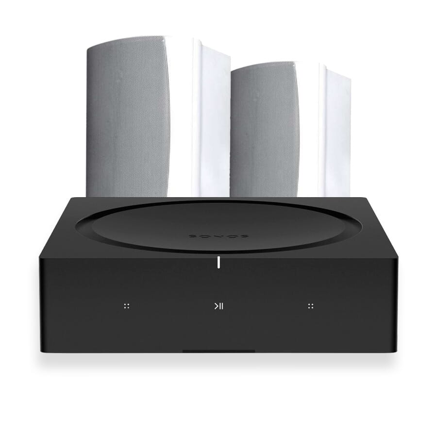 sonos outdoor speaker bundle