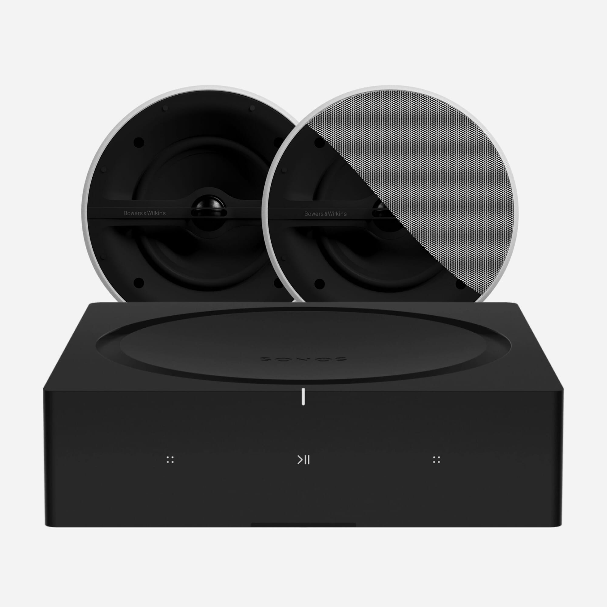 Sonos amp orders klipsch