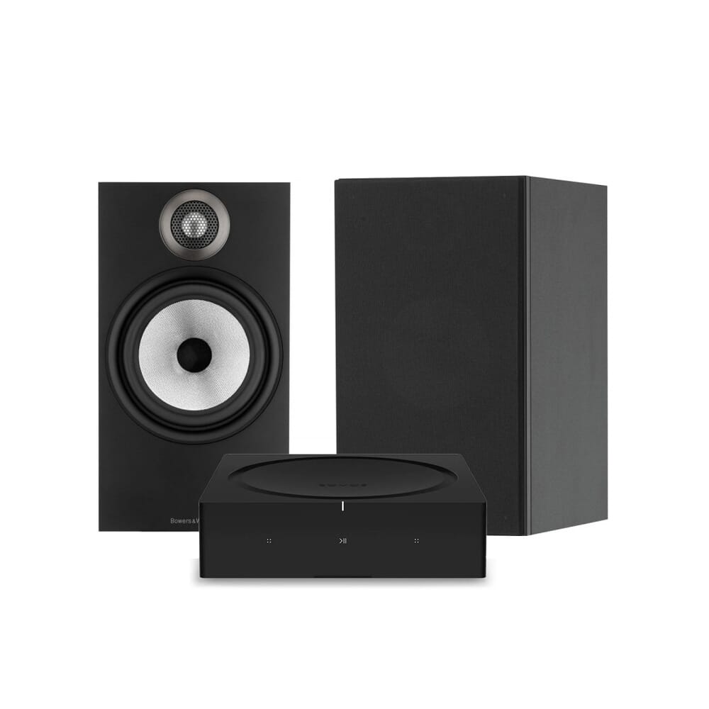 best amp for bowers and wilkins