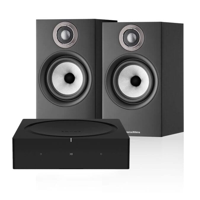 best amp for bowers and wilkins