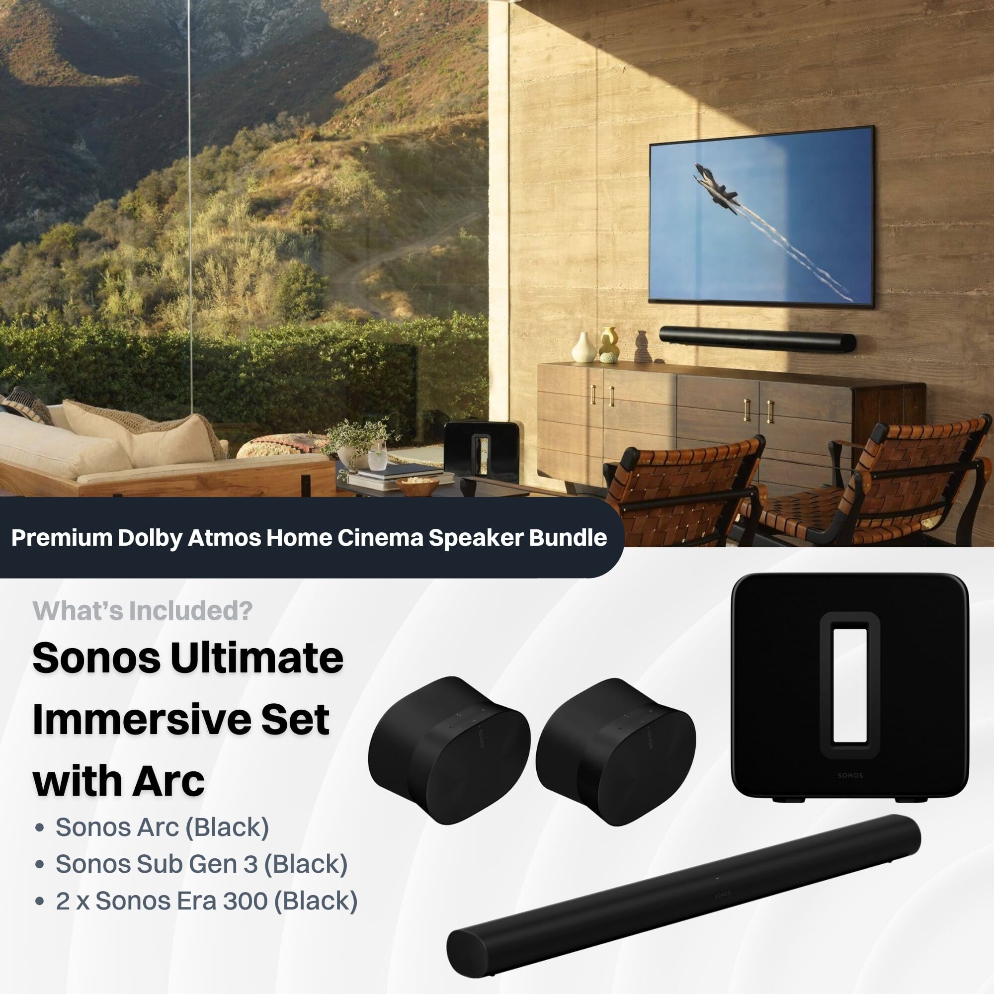 Surround Sound Used Sonos Arc Sonos Arc Sonos Set Up Surround