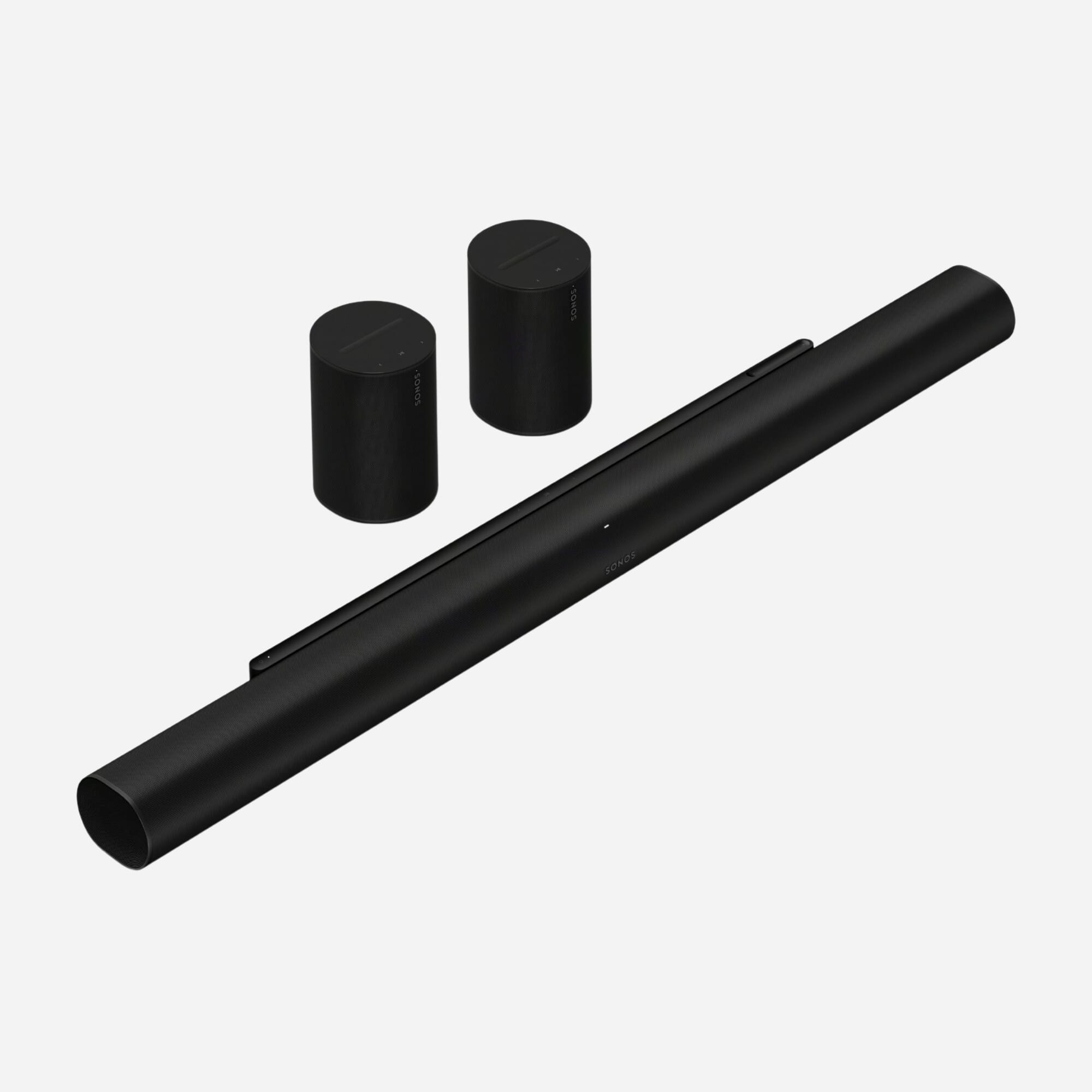 Sonos Arc Ultra + 2 x Sonos Era 100 SL