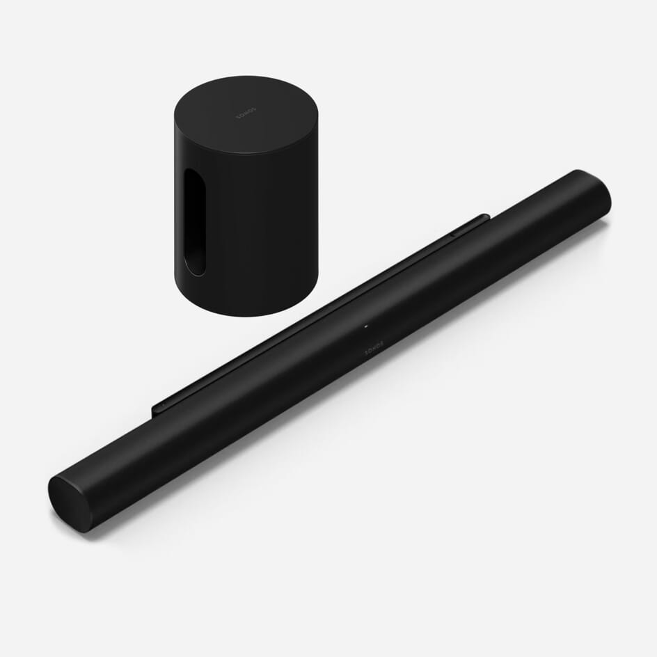Sonos Arc Ultra Sub Mini Bundle Free Delivery 6-Yr Warranty