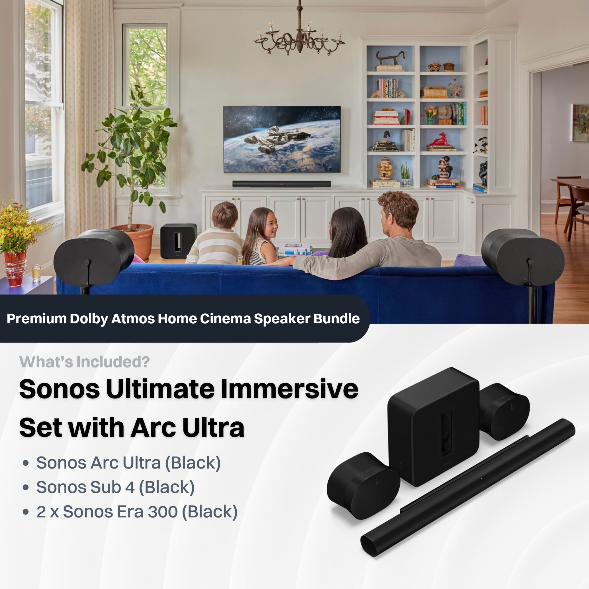 Dolby Atmos Sonos Playbar Airplay Update SONOS Arc Ultra Wireless