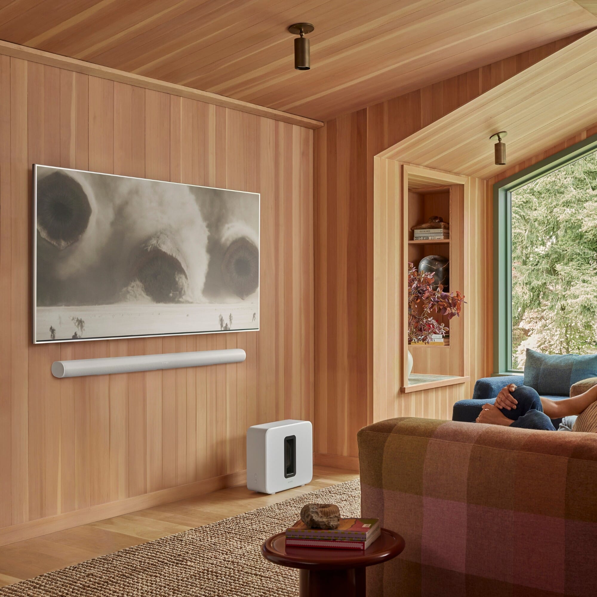 Sonos Arc Ultra + Sub 4 + 2 x Sonos ERA 100