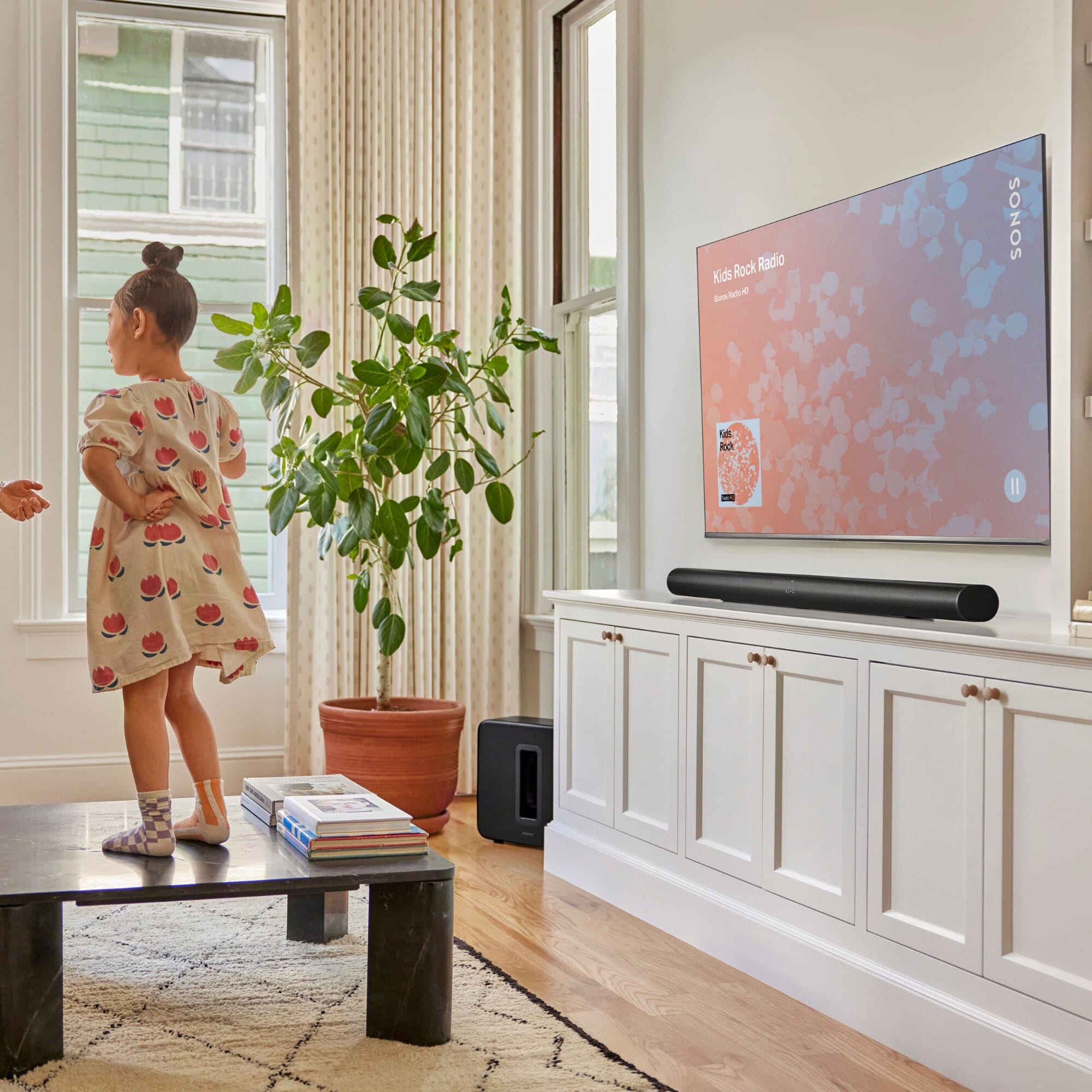 Buy Sonos Arc Ultra (Black) Free Year Warranty Smart Home Sounds