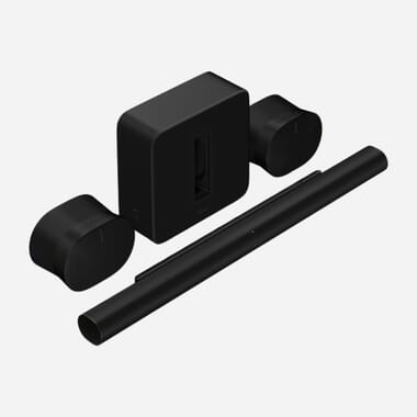 Sonos Arc Ultra + Sub 4 + 2 x Sonos ERA 300 Sonos Arc Ultra + Sub 4 + 2 x Sonos ERA 300