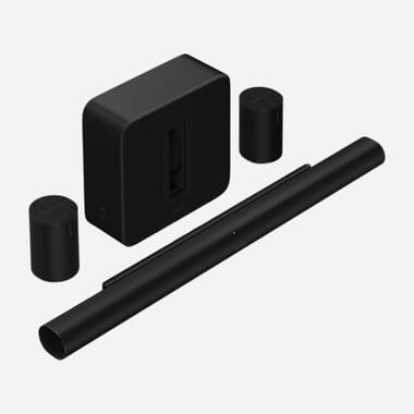 Sonos Arc Ultra + Sub 4 + 2 x Sonos ERA 100 Sonos Arc Ultra + Sub 4 + 2 x Sonos ERA 100