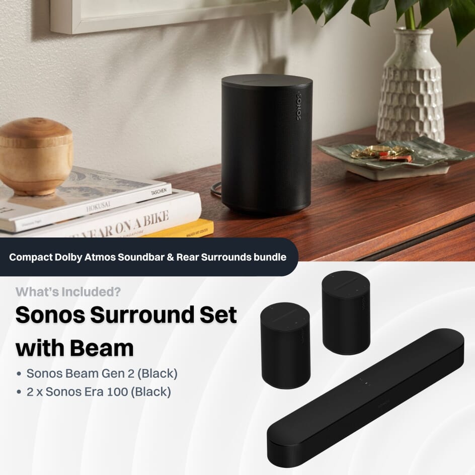Surround Sound Sonos Atmos 2019 Surround Sound Playbar Speakers