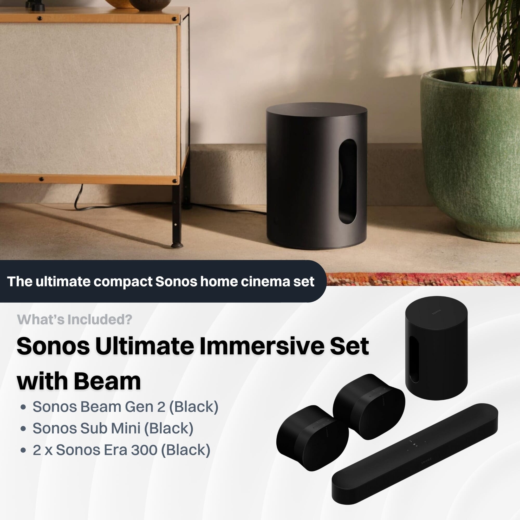 Alexa Echo Studio Echo Plus Vs Sonos One Echo Sub Bundle Review