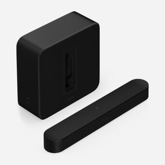 Sonos Beam (Gen 2) + Sub 4