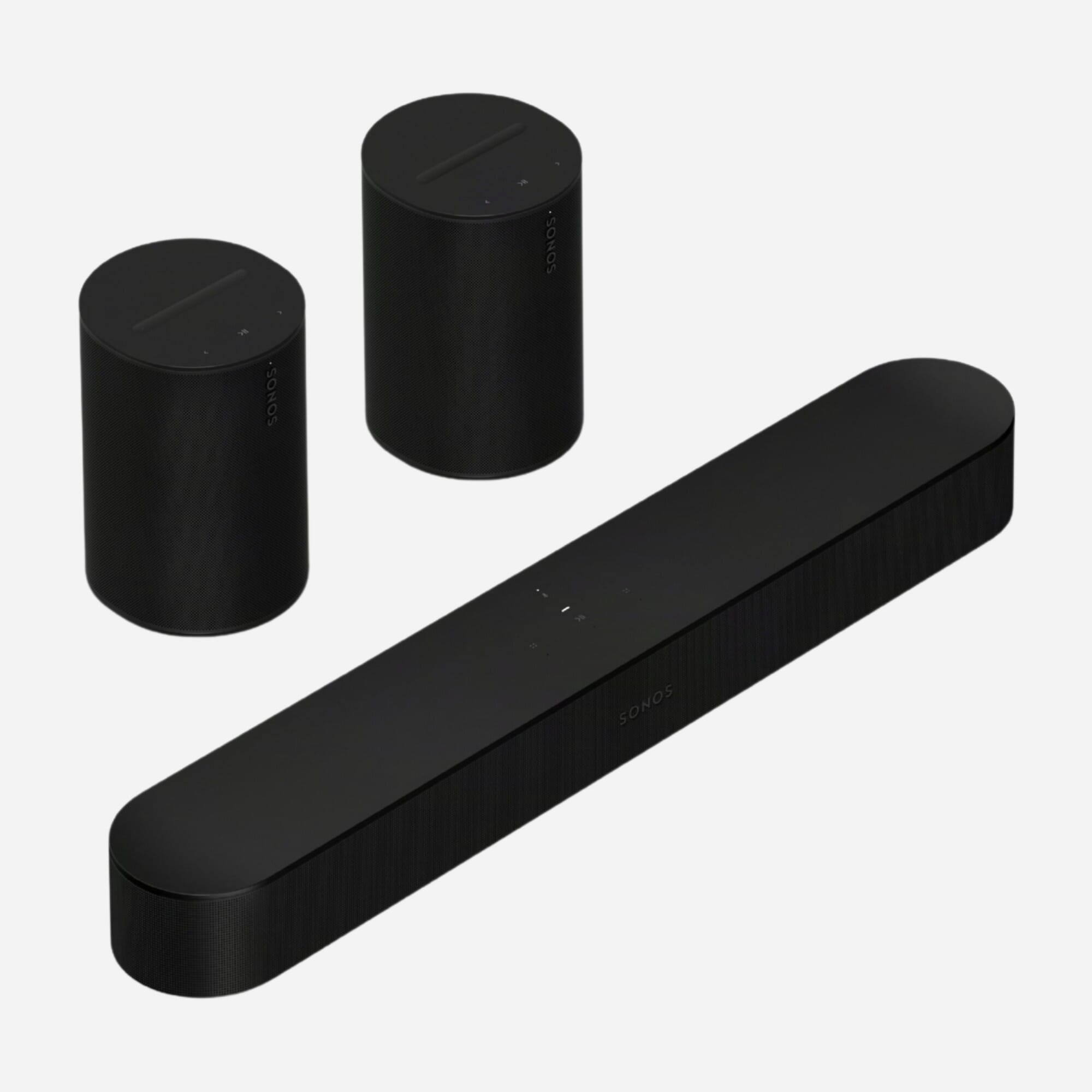 Sonos Beam + 2 x Sonos Era 100 SL