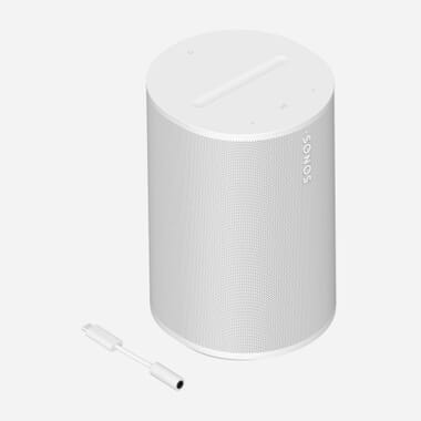 Sonos Era 100 + Sonos Line-In Adapter Sonos Era 100 + Sonos Line-In Adapter