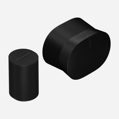 Sonos ERA 100 + Sonos ERA 300 Sonos ERA 100 + Sonos ERA 300