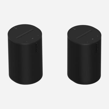 2 x Sonos ERA 100 2 x Sonos ERA 100