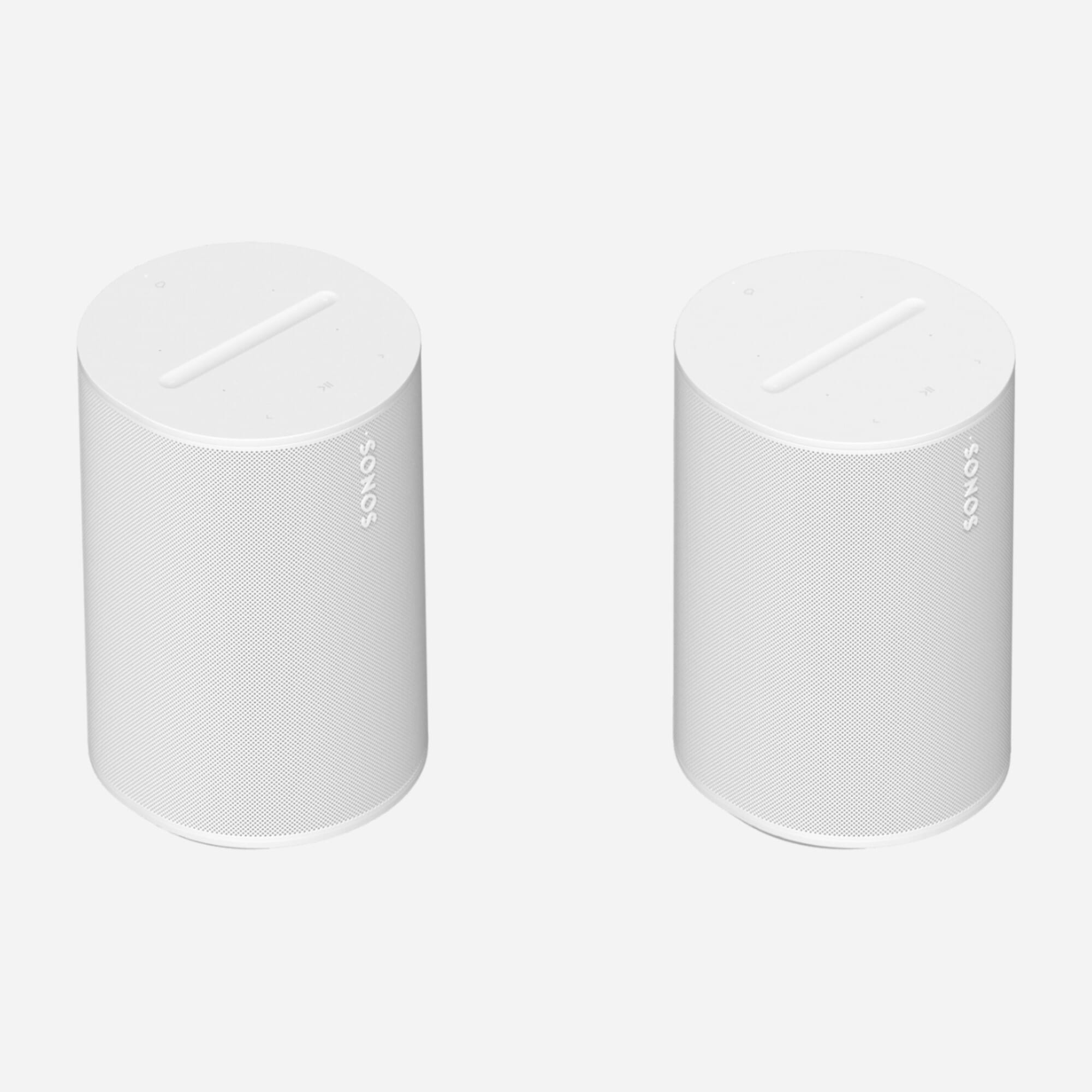 2 x Sonos ERA 100