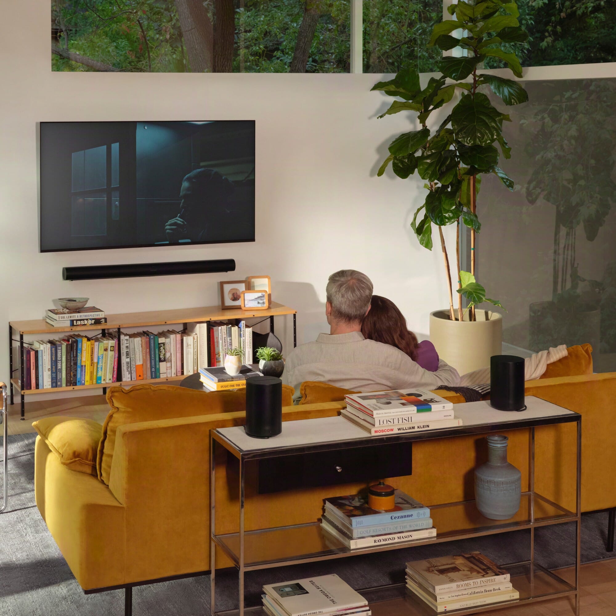 Sonos Arc Ultra + 2 x Sonos Era 100 SL