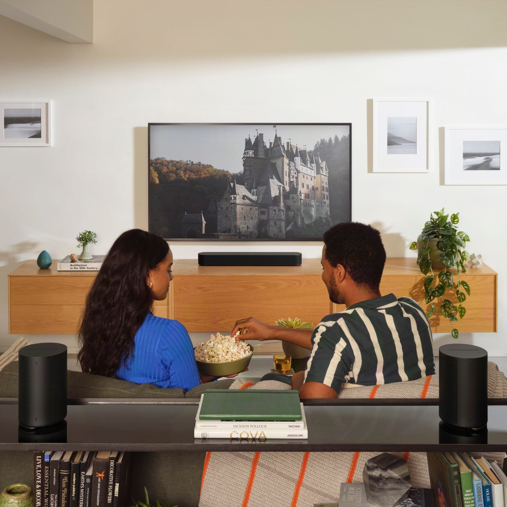 2 x Sonos Era 100 SL