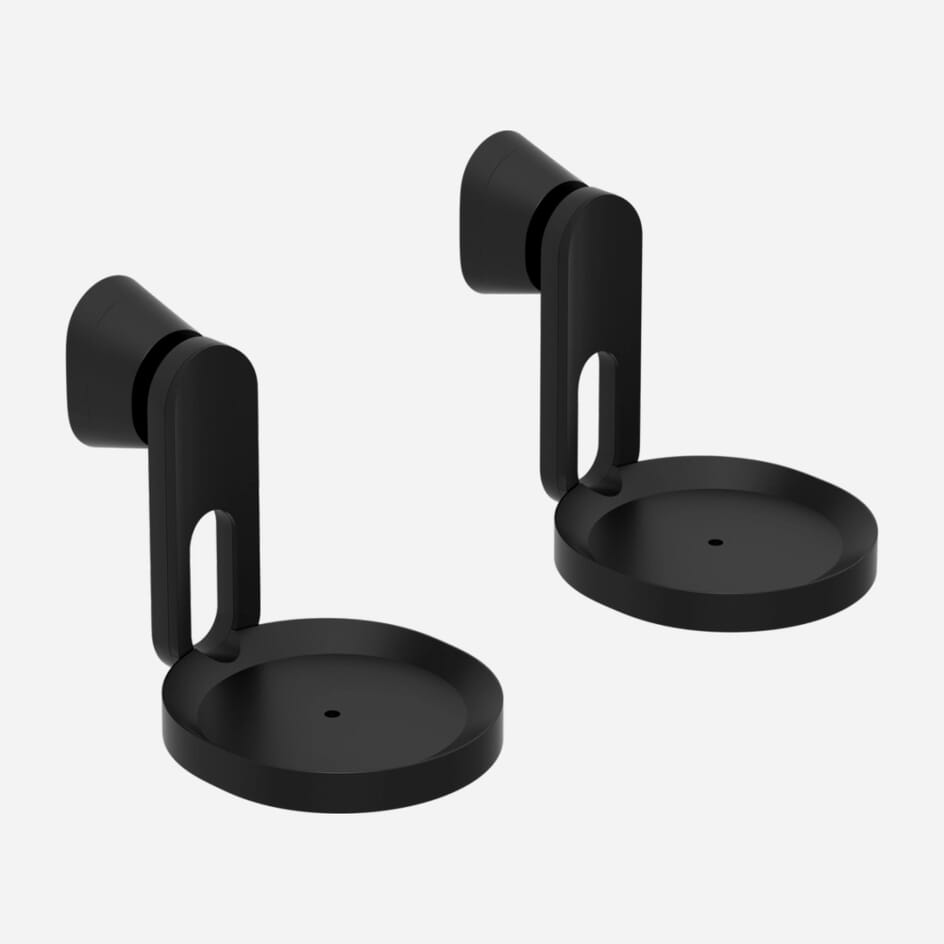 Sonos Era 100 Wall Mount (Pair) Smart Home Sounds