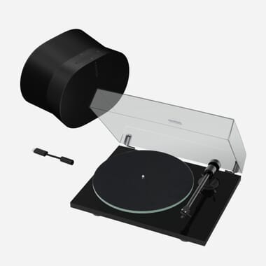 Pro-Ject T1 EVO Phono & Sonos Era 300 inc. Line-In Adapter Pro-Ject T1 EVO Phono & Sonos Era 300 inc. Line-In Adapter