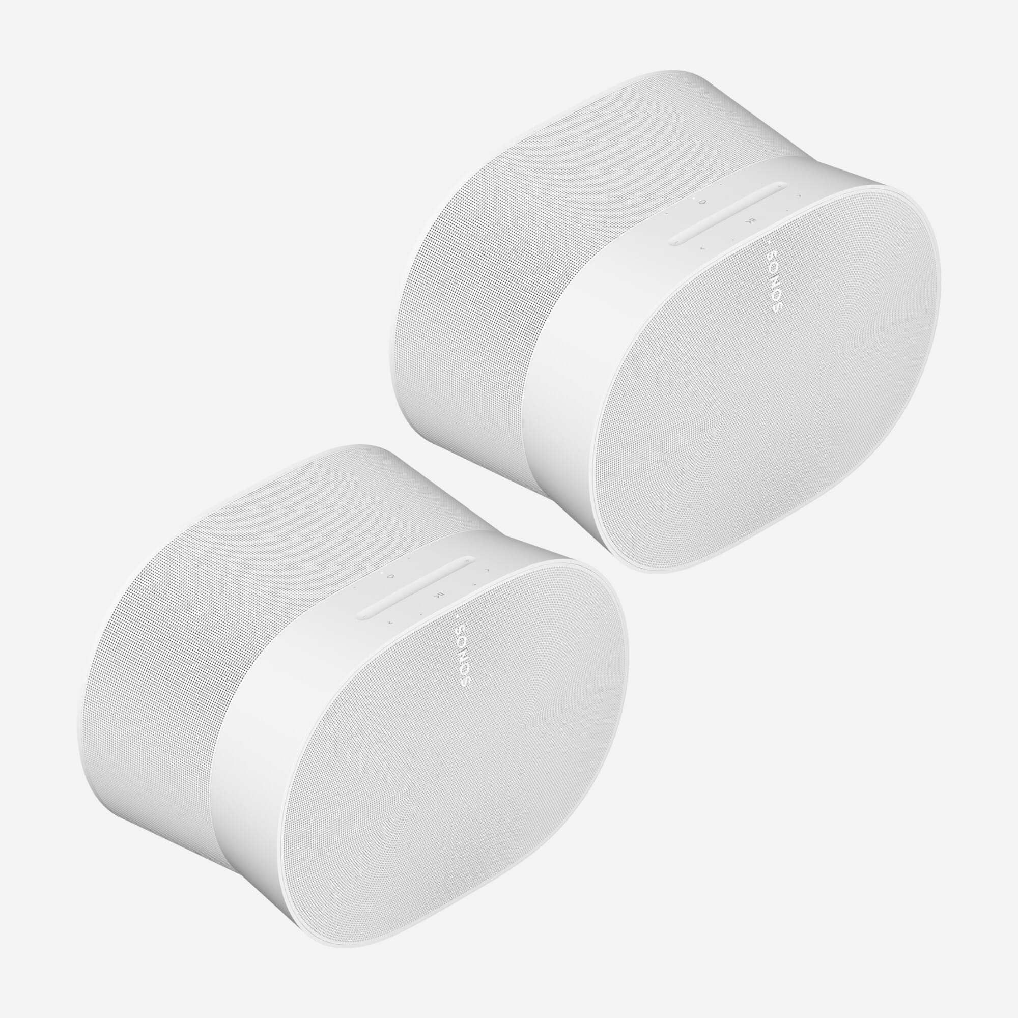 Buy 2 x Sonos ERA 300 (White) Free 6 Year Warranty Smart Home Sounds