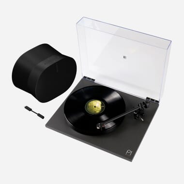 Rega Planar 1 Plus & Sonos ERA 300 inc. Line-In Adapter Rega Planar 1 Plus & Sonos ERA 300 inc. Line-In Adapter