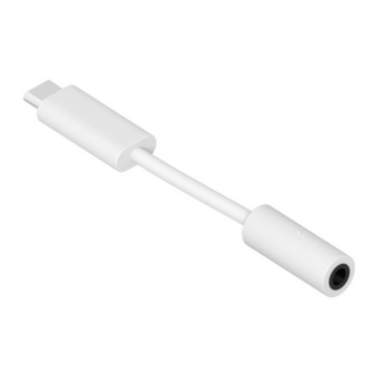 Sonos ERA Line-In Adapter (White)
