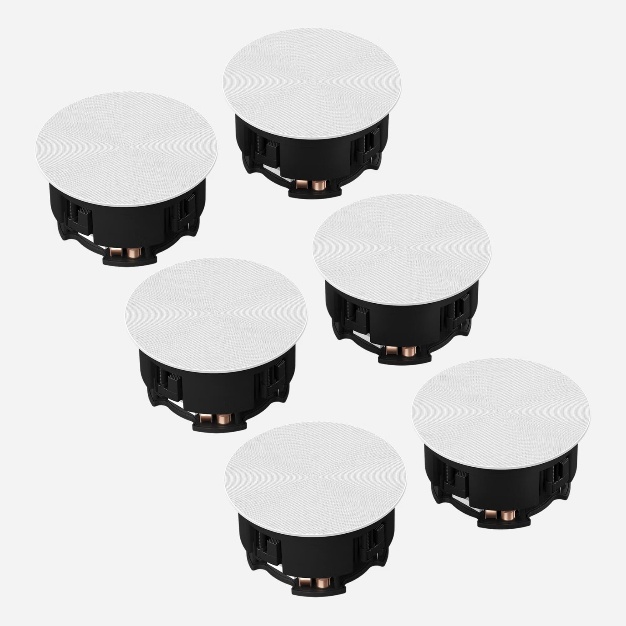 Sonos In-Ceiling Speakers (3 x Pair)