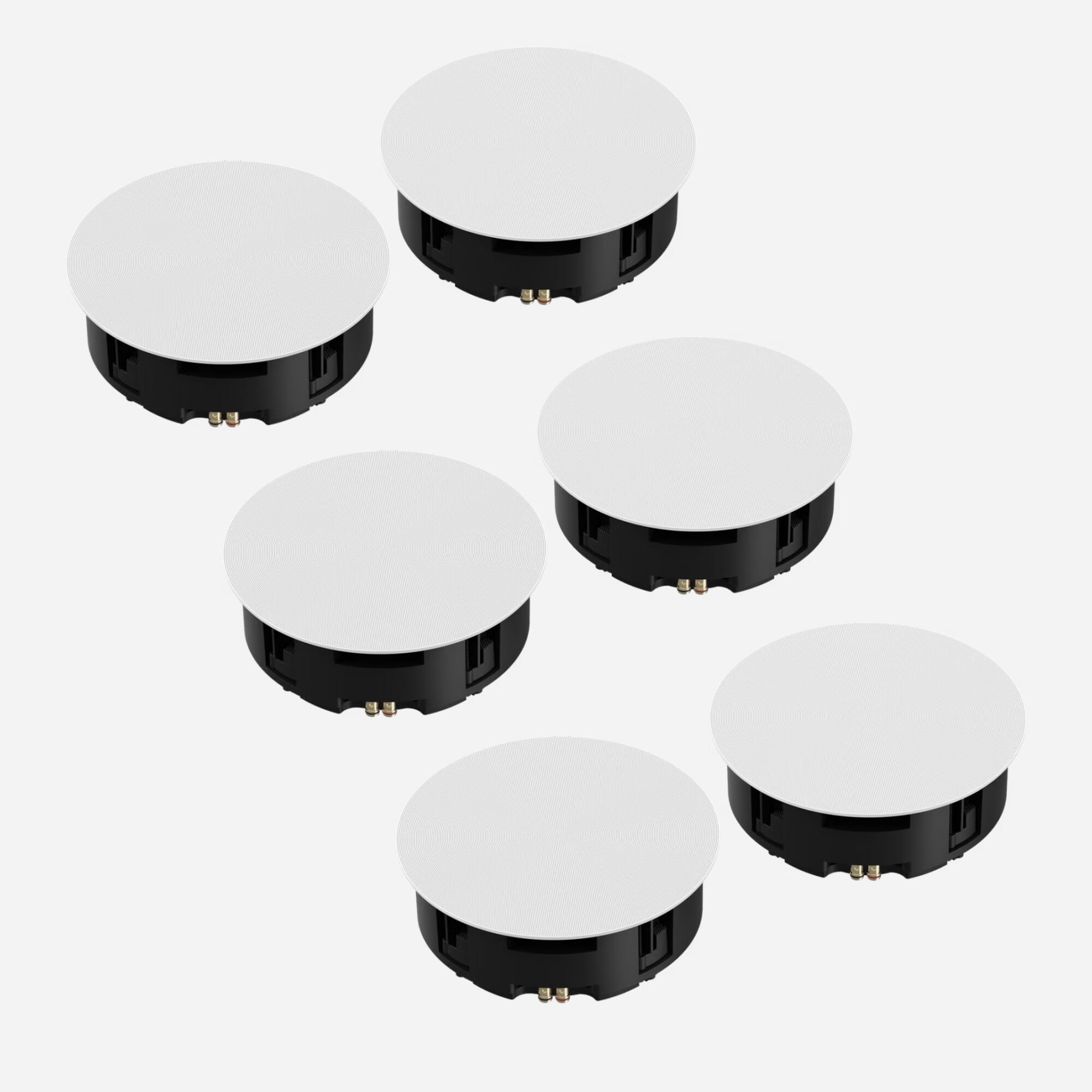 Sonos In-Ceiling Speakers 8" Large (3 x Pair)