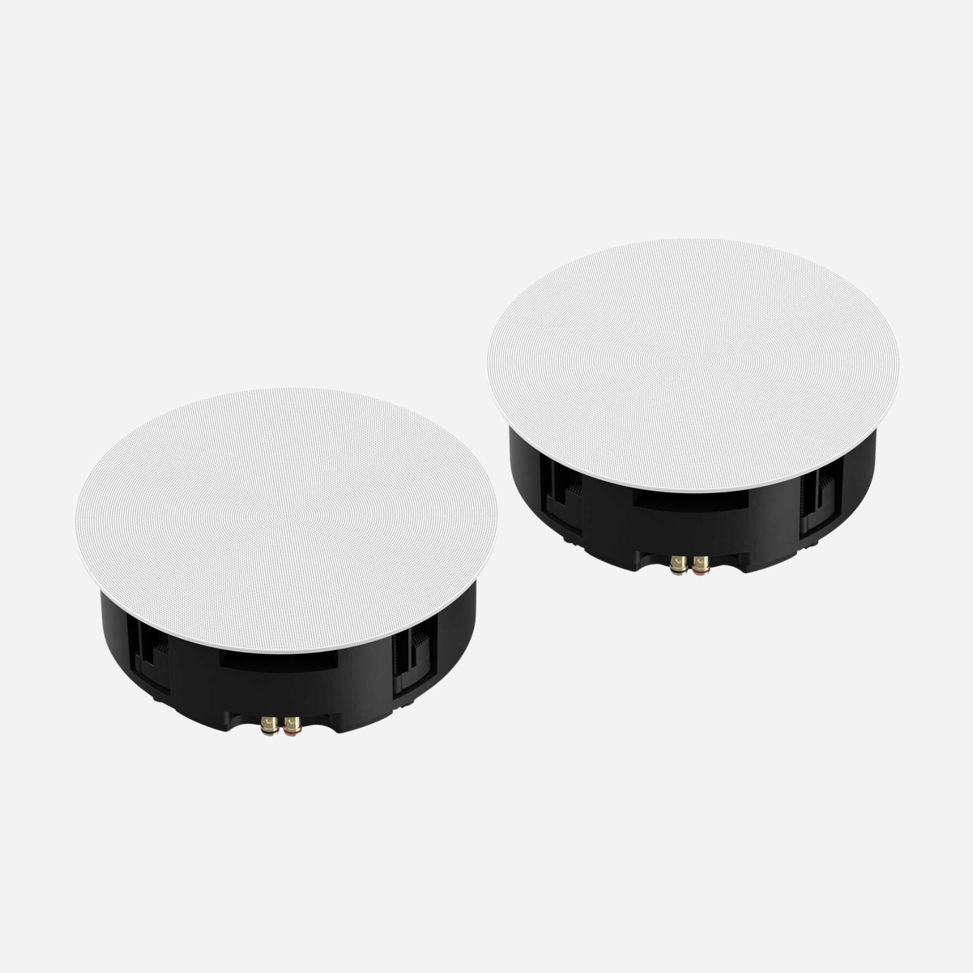 Sonos 8" In-Ceiling Speakers (Pair)