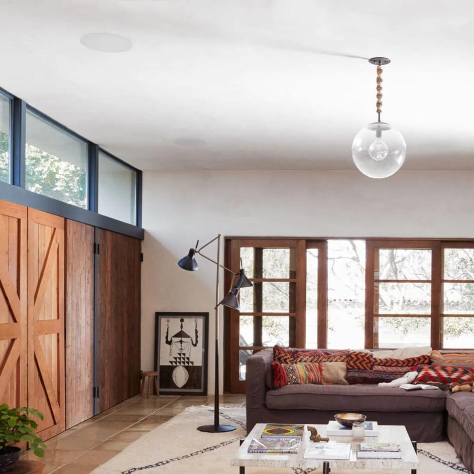 Sonos In-Ceiling Speaker By Sonance (pair) Smart Home Sounds