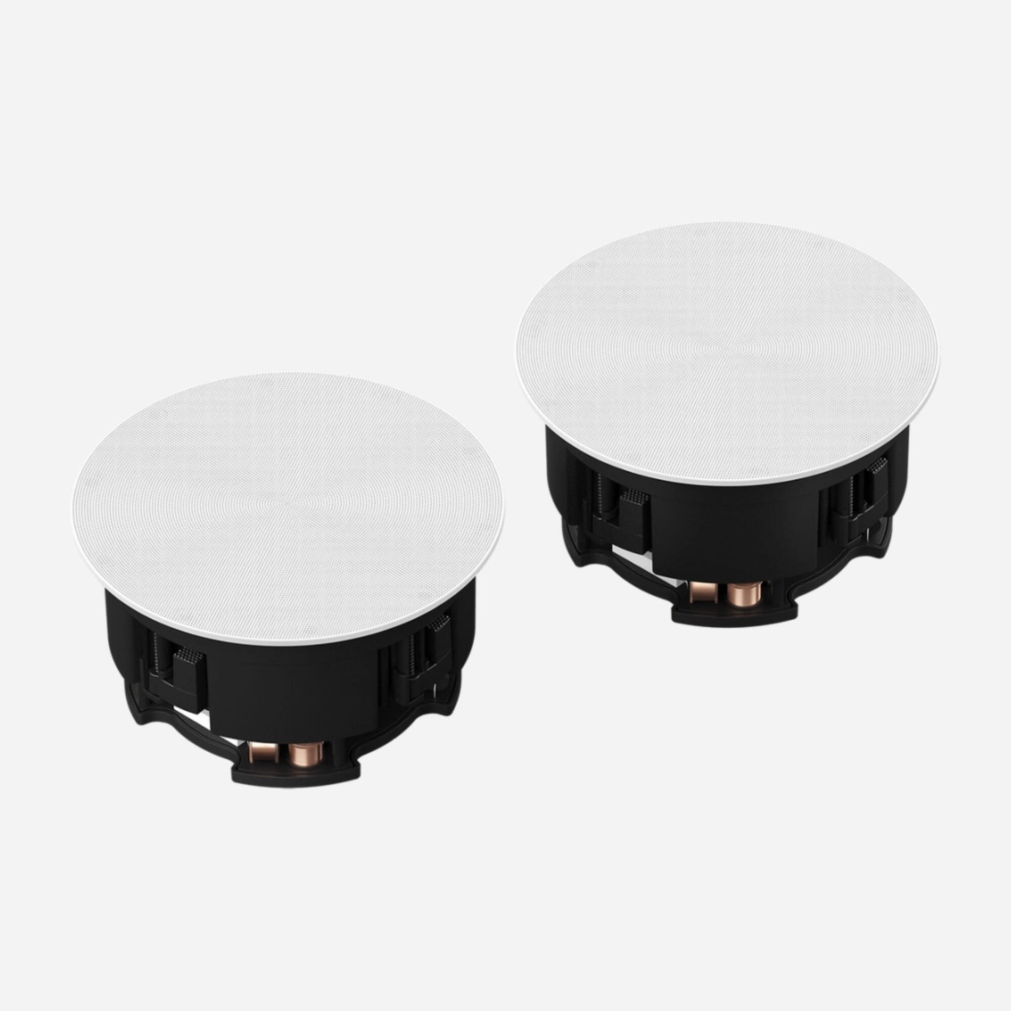 Sonos In-Ceiling Speaker By Sonance (pair) Smart Home Sounds