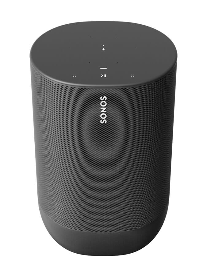 Sonos Move Sonos Portable Speaker | Smart Home Sounds