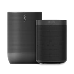 Sonos Move & Sonos One - Indoor + Outdoor Bundle