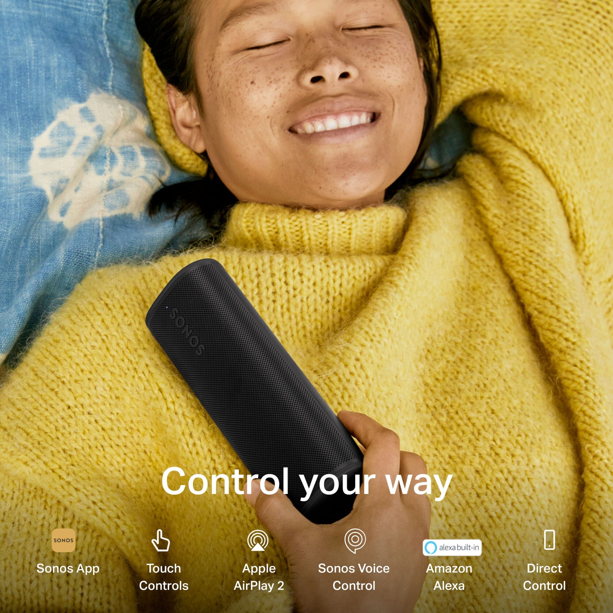 2 x Sonos Roam 2 Bundle