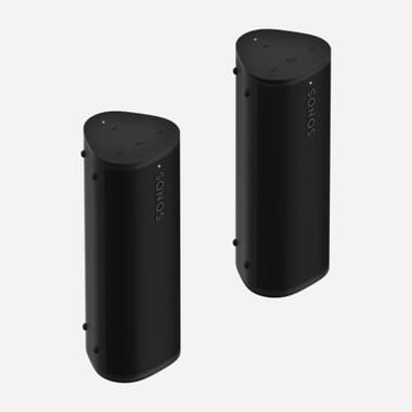 2 x Sonos Roam 2 Bundle 2 x Sonos Roam 2 Bundle