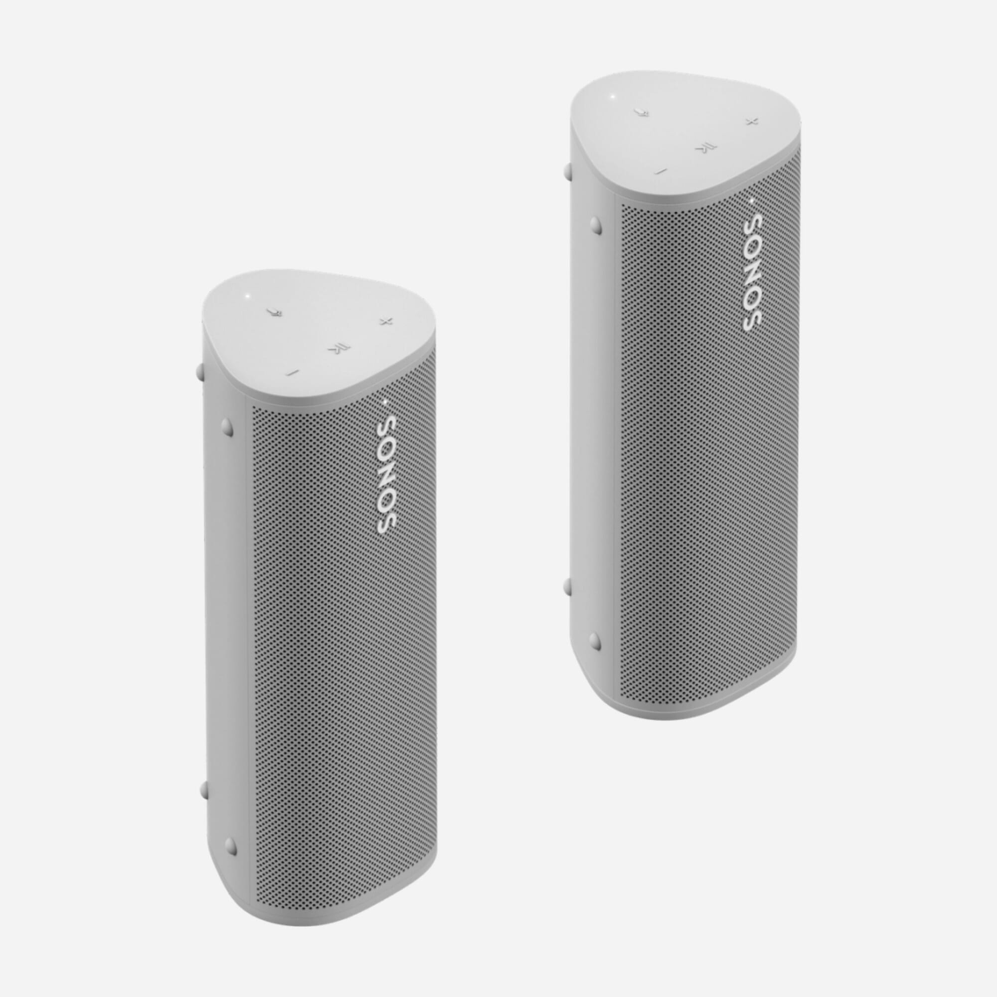 Buy 2 x Sonos Roam bundle (White) Free 6 Year Warranty Smart Home