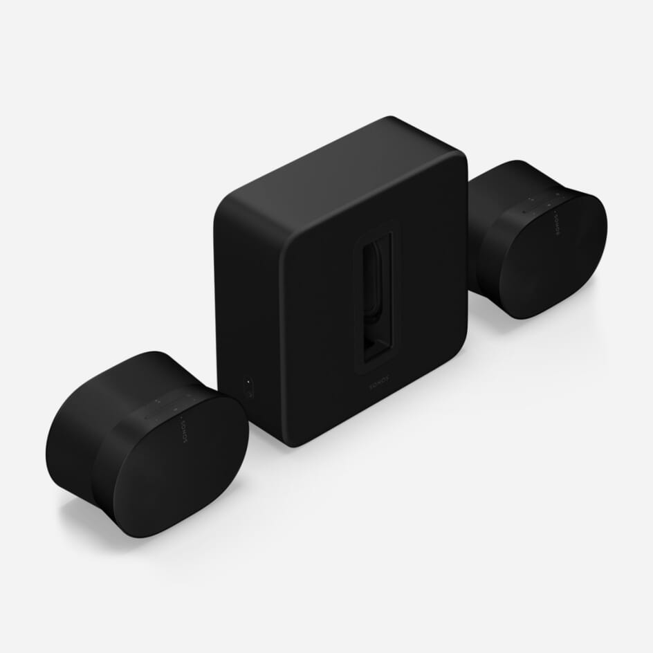 Sonos Speakers Third Party Subwoofer For Sonos Beam Sonos Beam