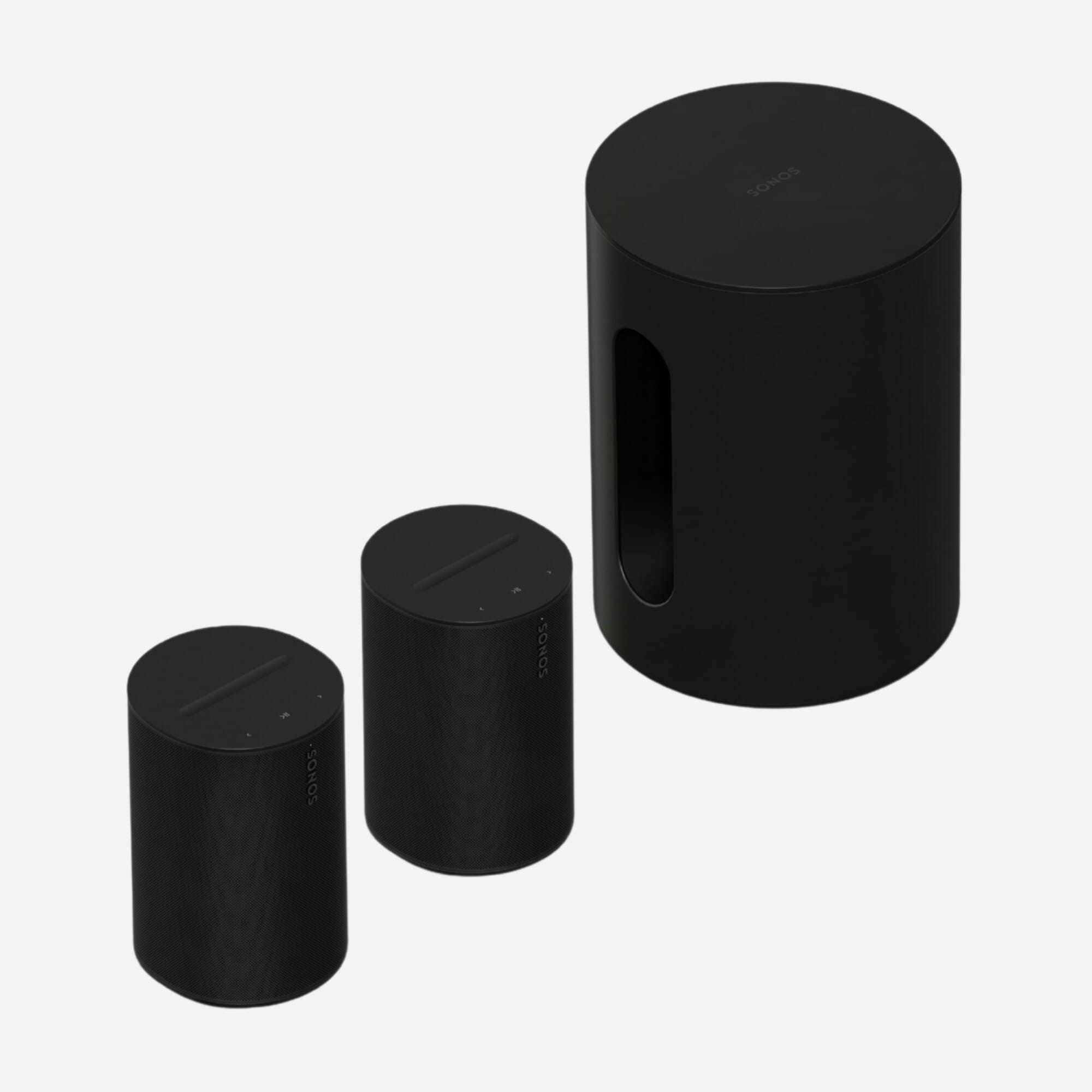 Sonos Sub Mini + 2 x Sonos Era 100 SL