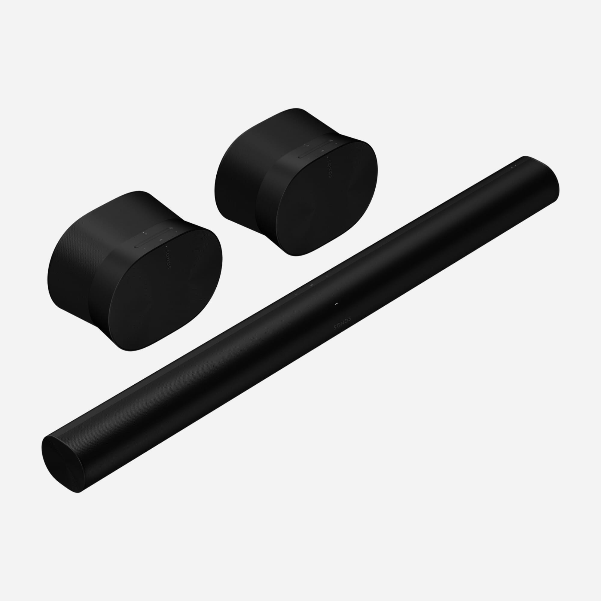 Sonos Arc + 2 x Sonos ERA 300