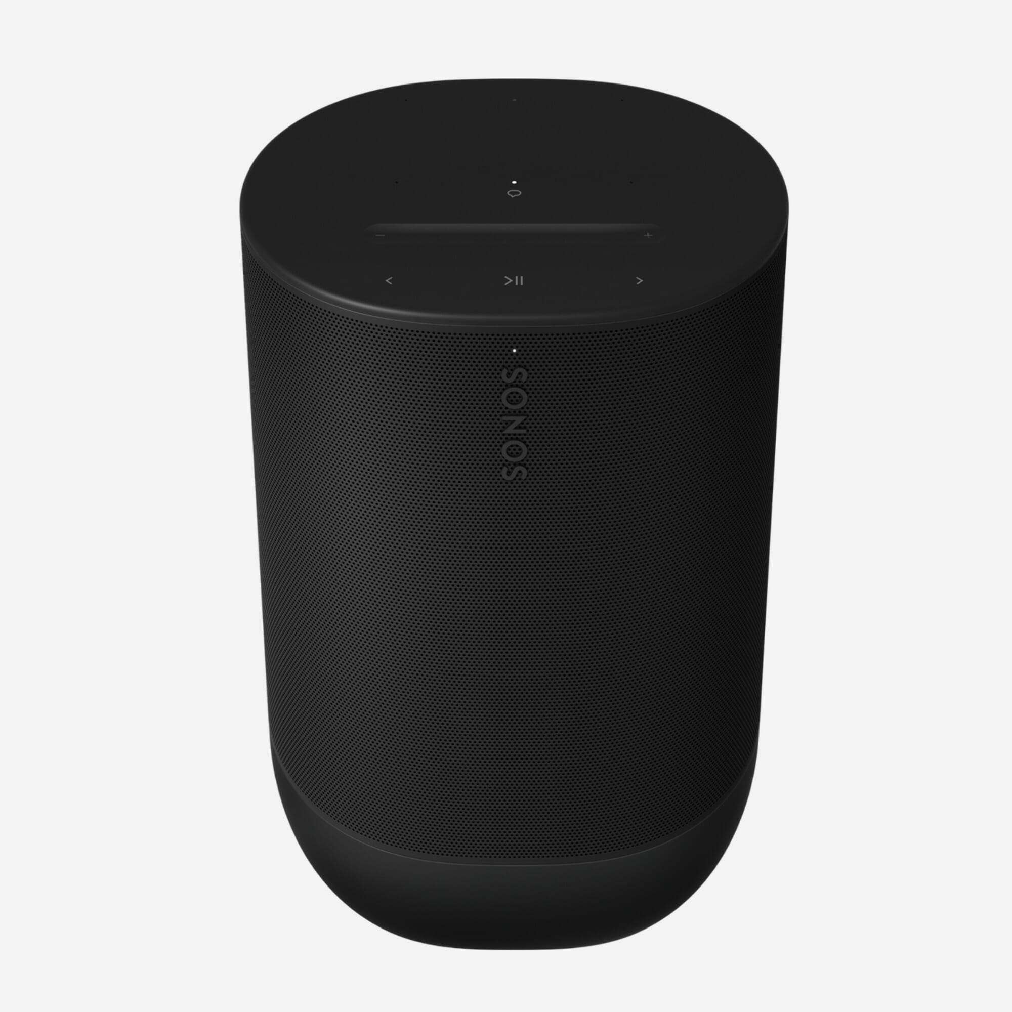 Sonos Move 2 Portable WiFi & Bluetooth Smart Speaker (Black