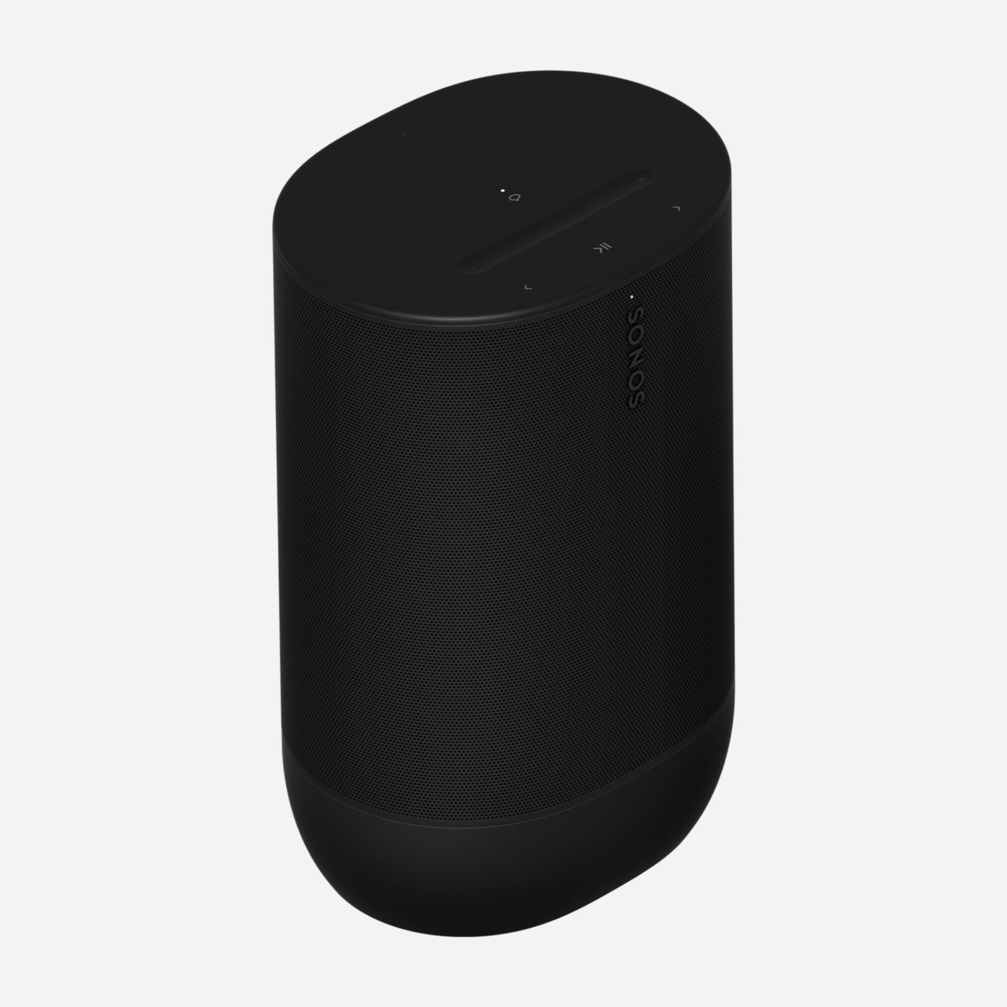 Sonos Move 2 Portable WiFi & Bluetooth Smart Speaker (Black ...