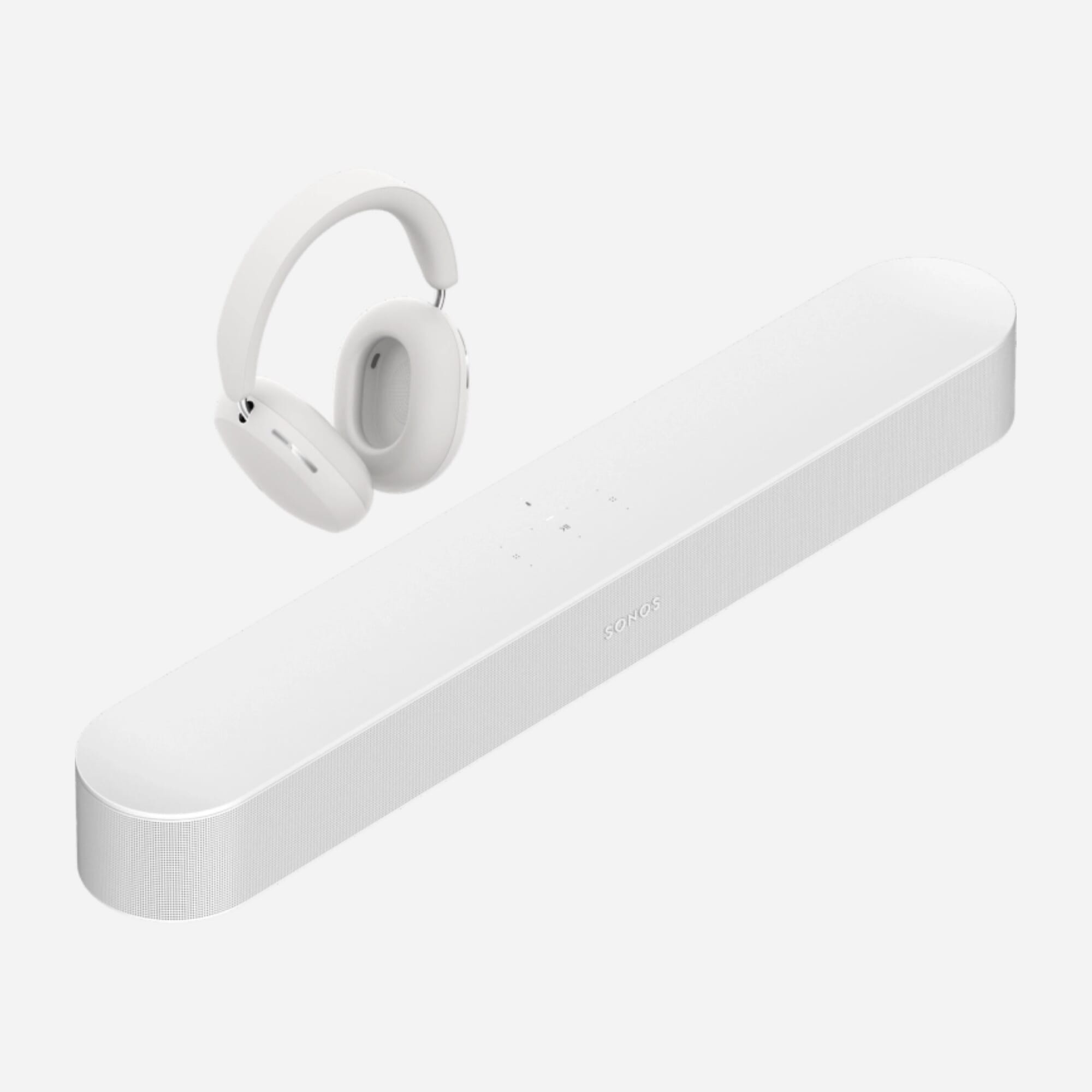 Sonos Personal Entertainment Bundle | Sonos Beam + Sonos Ace