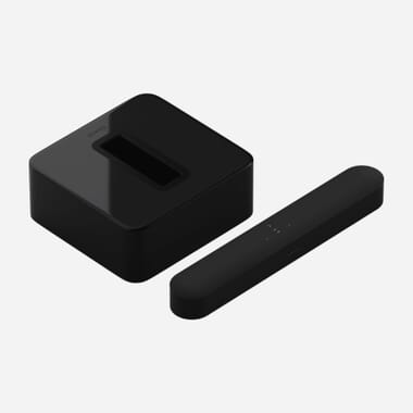 Sonos Beam (Gen 2) + SUB (Gen3) Sonos Beam (Gen 2) + SUB (Gen3)