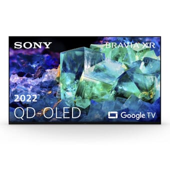 Sony Bravia XR A95K 55" QD OLED 4K Ultra HD TV
