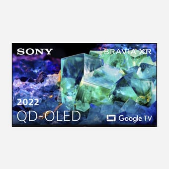 Sony BRAVIA XR A95K 65" QD OLED 4K Ultra HD TV