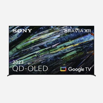 Sony A95L 77” Bravia XR QD-OLED 4K Ultra HD TV