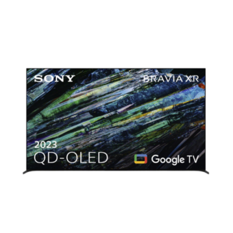 Sony A95L 77” Bravia XR QD-OLED 4K Ultra HD TV